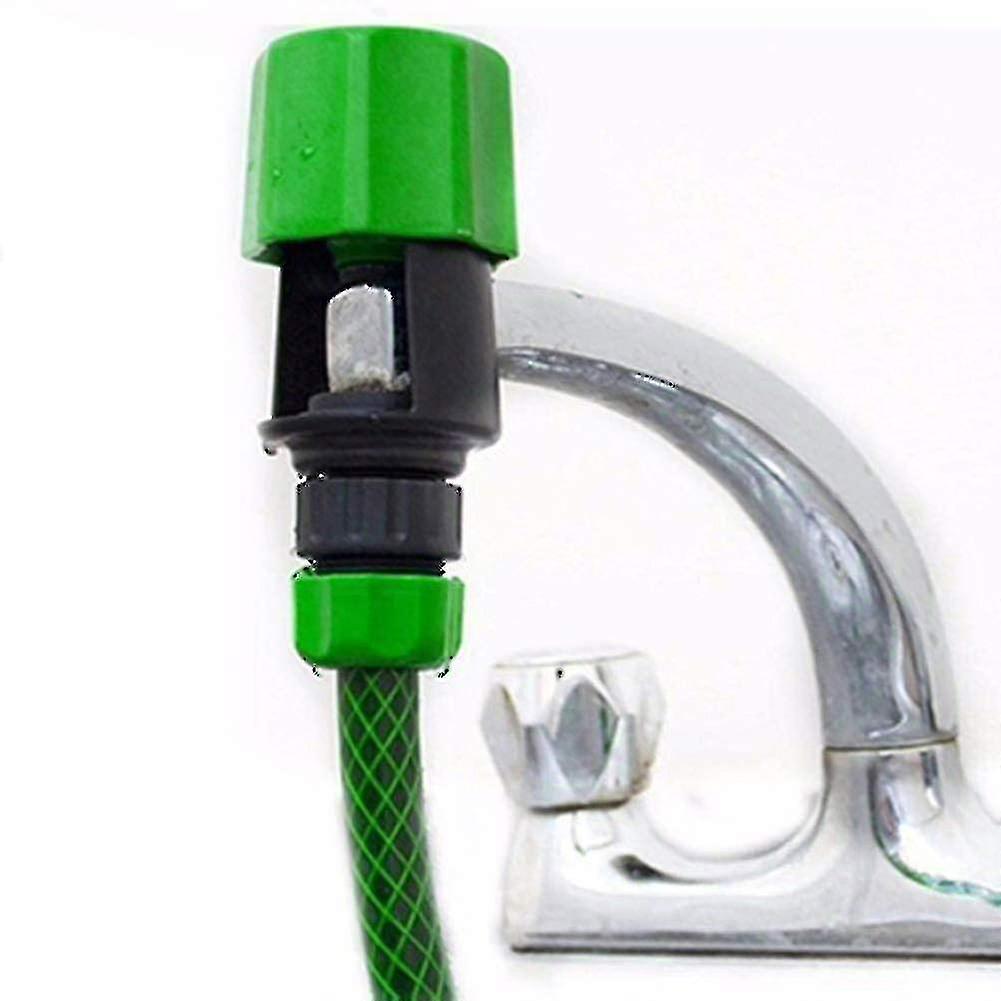 Kitchen Garden Faucet Hose Snap Fitting Adapter