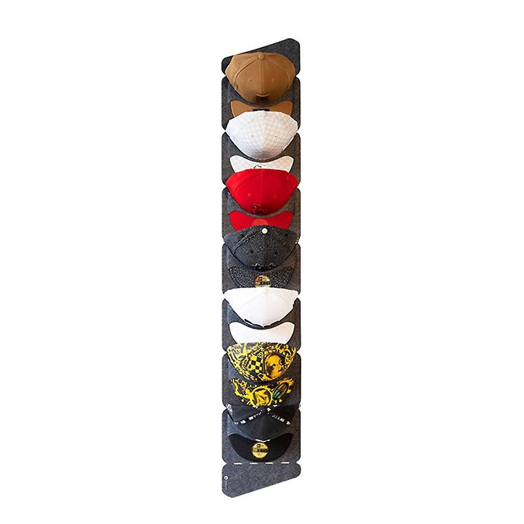 Felt Hat Storage Holder Multifunction Organization Holder Accessory Rack