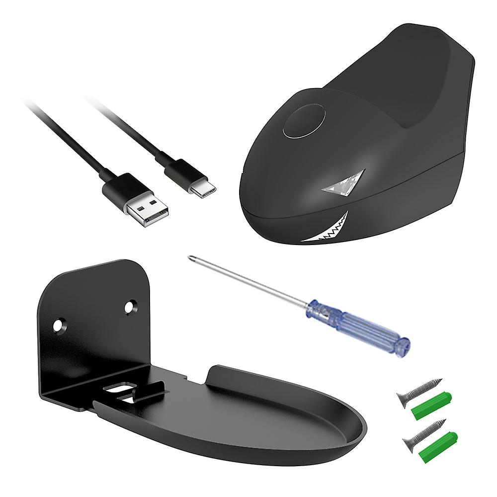 Wall Mount Stand Base For Charging Dock Game Console Non-slip Base Bracket