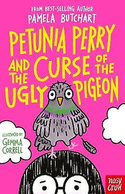 Petunia Perry och förbannelsen av fula duvan