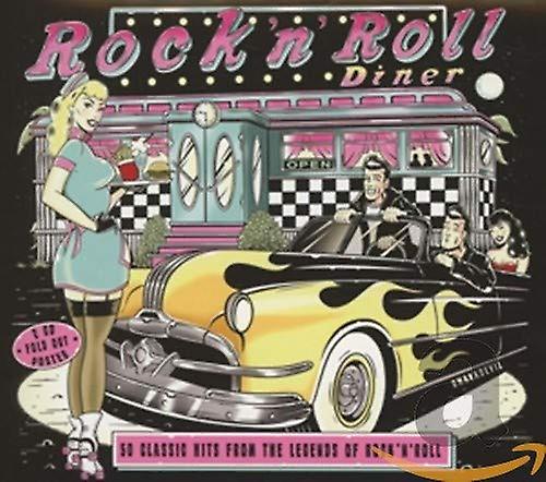 Rock 'n' Roll Diner - Rock 'n' Roll Diner [CD]