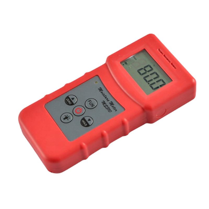 Preferential Induction Textile Raw Material Moisture Meter