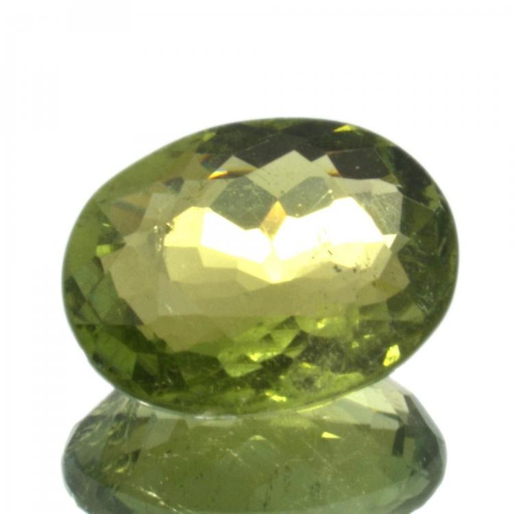 2.82ct.tourmaline Oval Cut awo61
