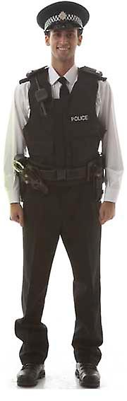 Policeman (Stag Do/Hen Night) - Lifesize Cardboard Cutout / Standee