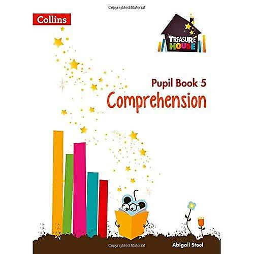 Treasure House - årbogen 5 forståelse elev