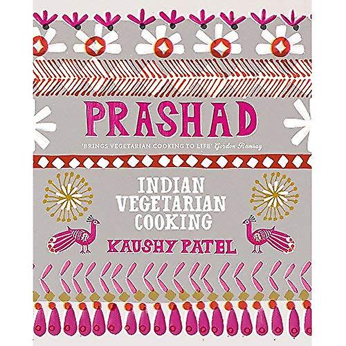 Prashad kookboek: Indiase vegetarisch koken
