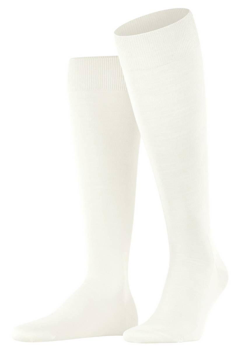 Falke Climawool Knee High Socks - Off White