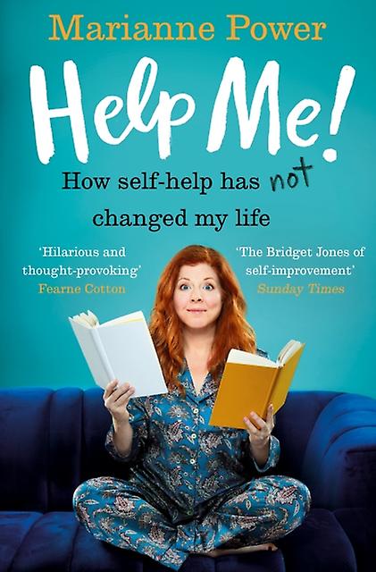 Help Me by Marianne Power Paperback Book