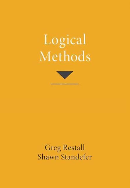Logical Methods by Shawn Standefer Paperback