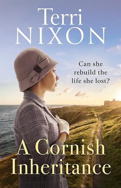 A Cornish Inheritance by Terri Nixon Paperback