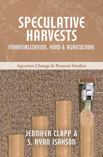 Speculative Harvests by S. Ryan Isakson Paperback Book