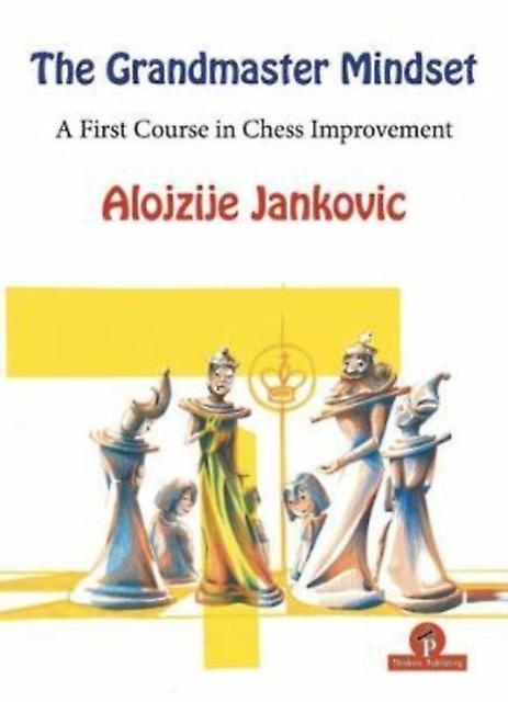 Grandmaster Mindset by Jankovic Alojzije Paperback