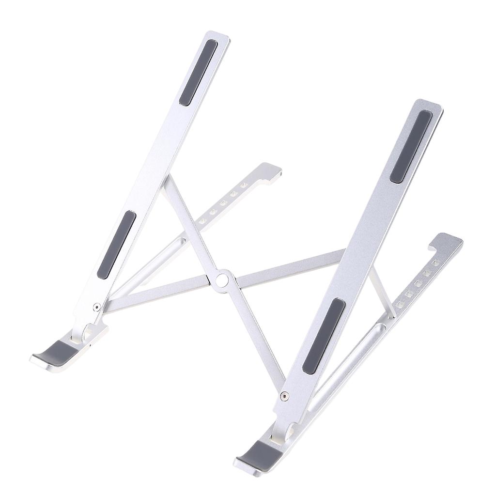 Adjustable Laptop Stand Aluminum Tablet Notebook Stand Table Cooling Pad