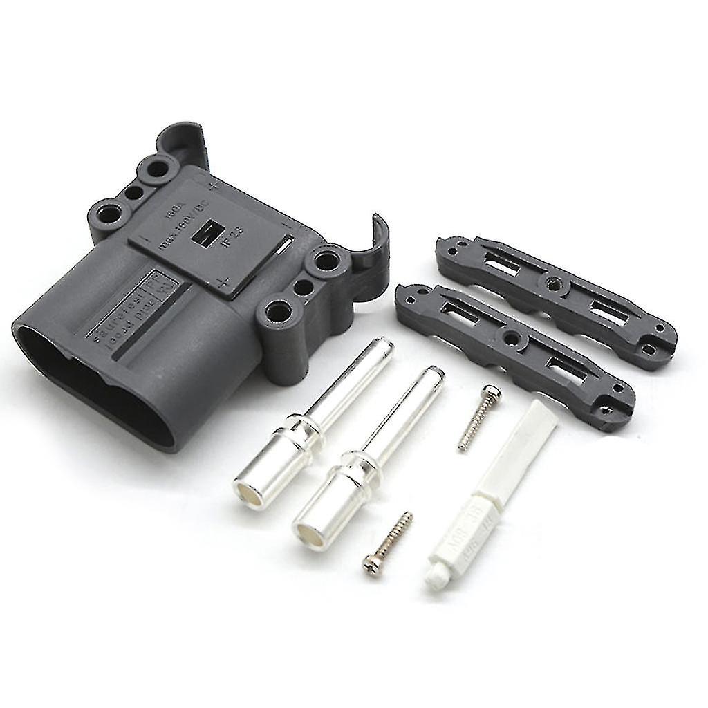 150v Forklift Power Connector Charging Industrial Plug Replacement 80a150v