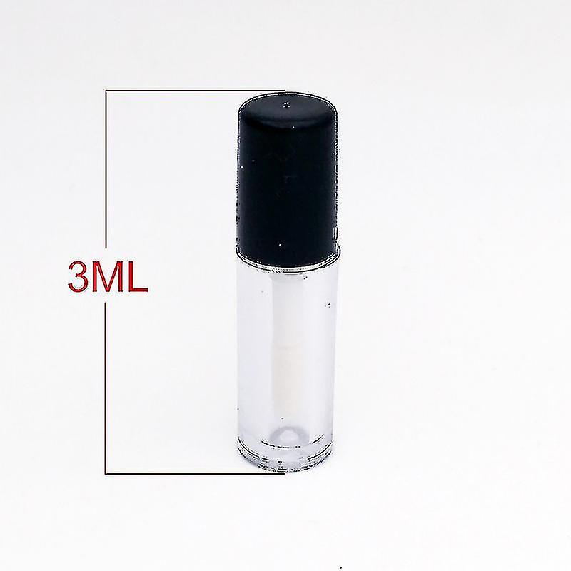 2/3/6/10PC/Lot 3ml Empty Mascara Tube Eyelash Cream Lip/Liquid Bottle Sample Cosmetic Container Tool Makeup Organizer Whole