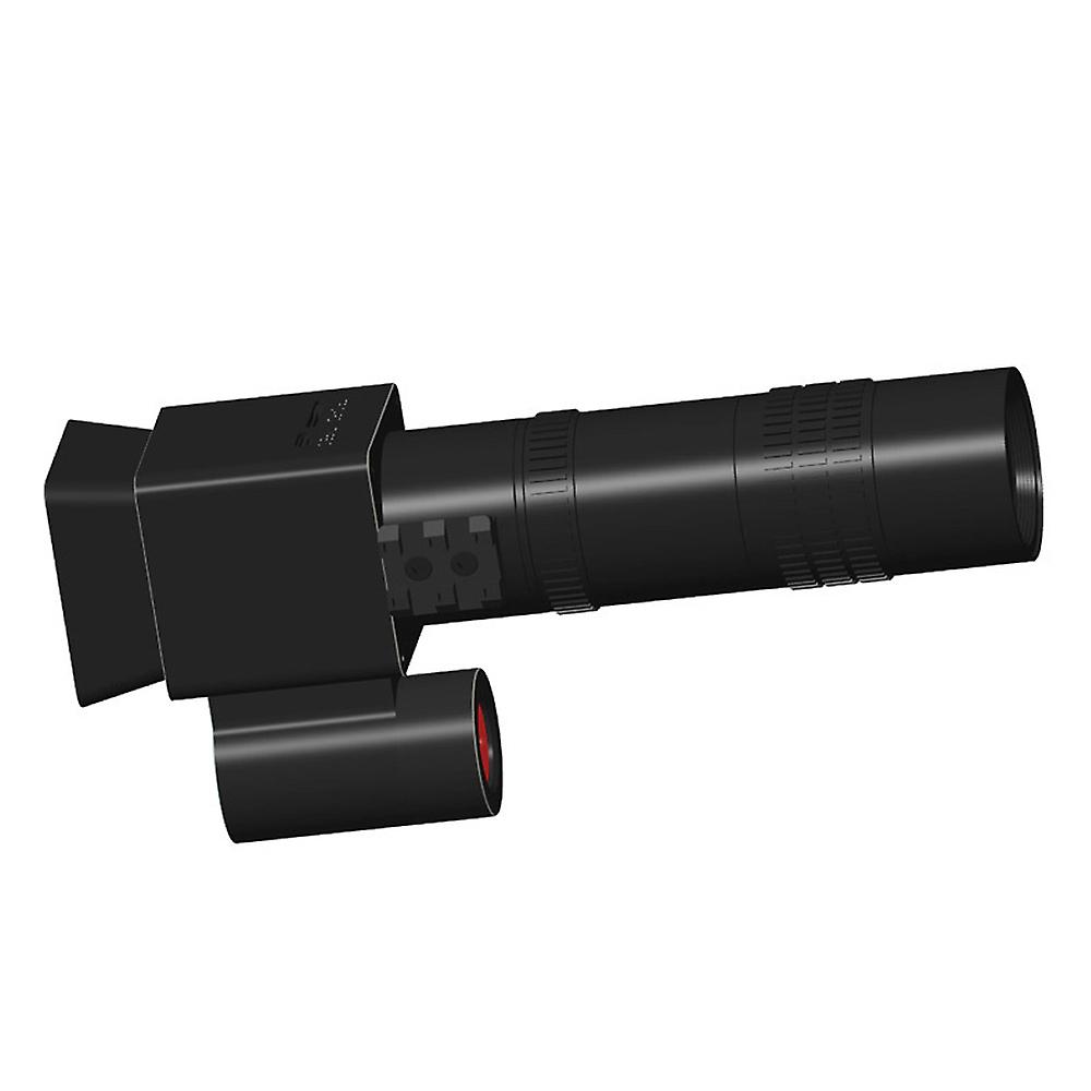 Handheld Portable Telescopic Sight 8-24x Magnify 1.54inch 320*320 Display