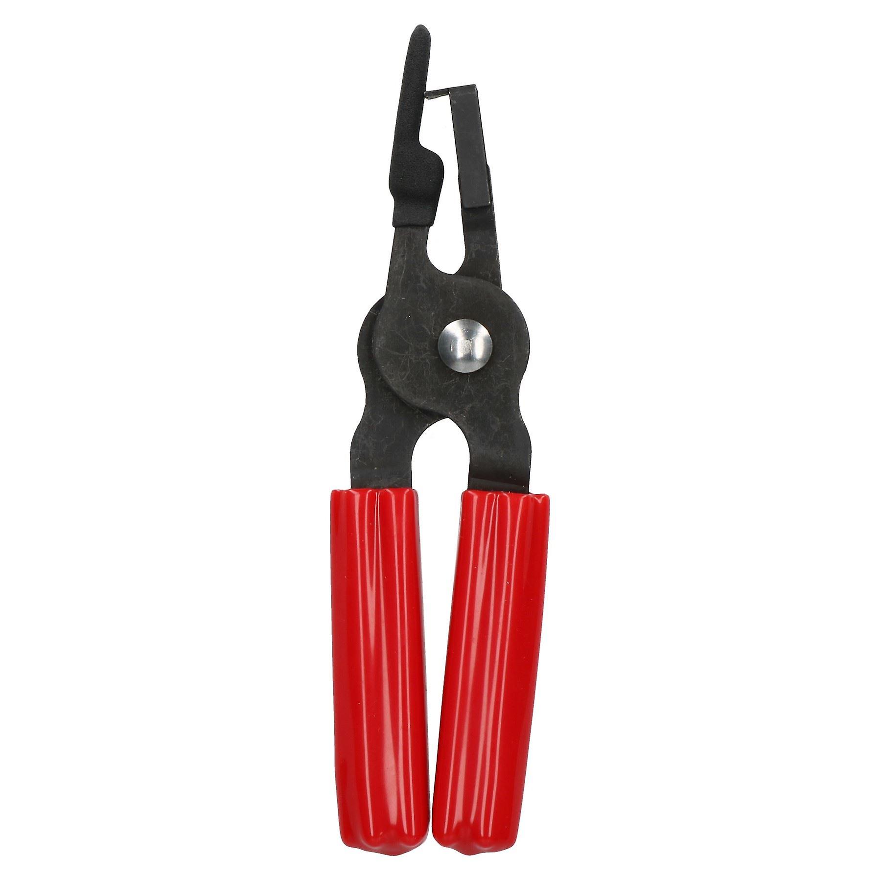Cable Housing Removal Remover Disconnector Pliers With 3 Tooth Tip PVC Ends