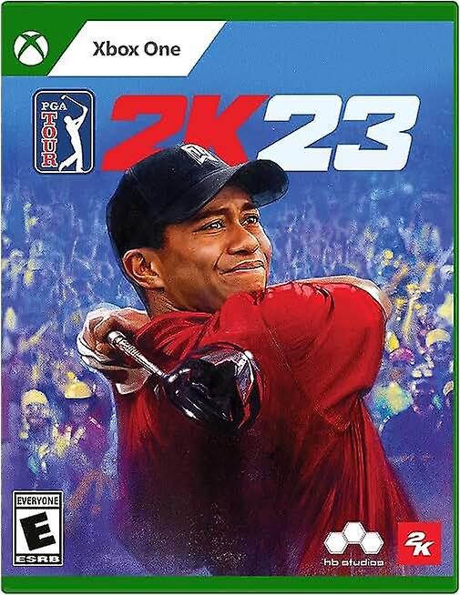 PGA Tour 2K23 for Xbox One - New & Sealed