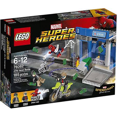 LEGO 76082 ATM duel