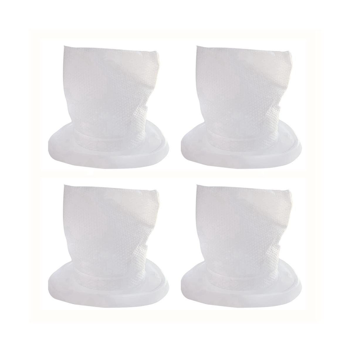 4Pcs HNVCF10 Filters for HNVC215B10, HNVC215B12AEV, HNVC220BCZ00, HNVC220BCZ01, HNVC115JB06, HNVC21