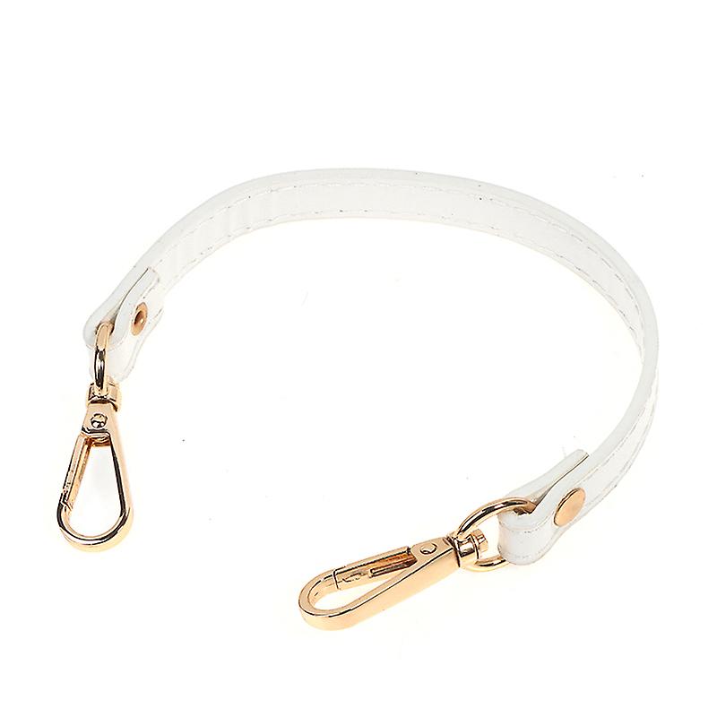 28cm Handbag Strap Leather Handle Purse Strap Handbags Belt Strap Bag Accessory