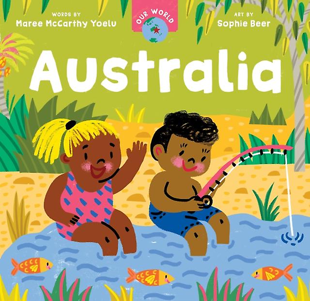 Our World Australia - Maree McCarthy Yoelu