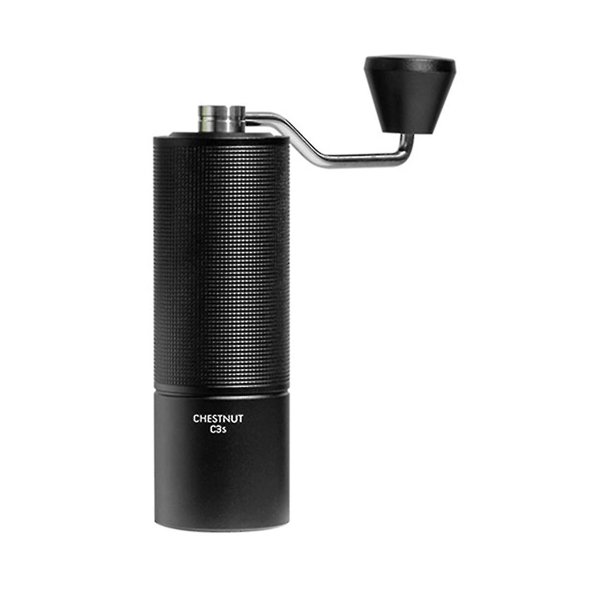 C3s Grinder Burr Inside All Metal Portable Hand Grinder With Double Ing