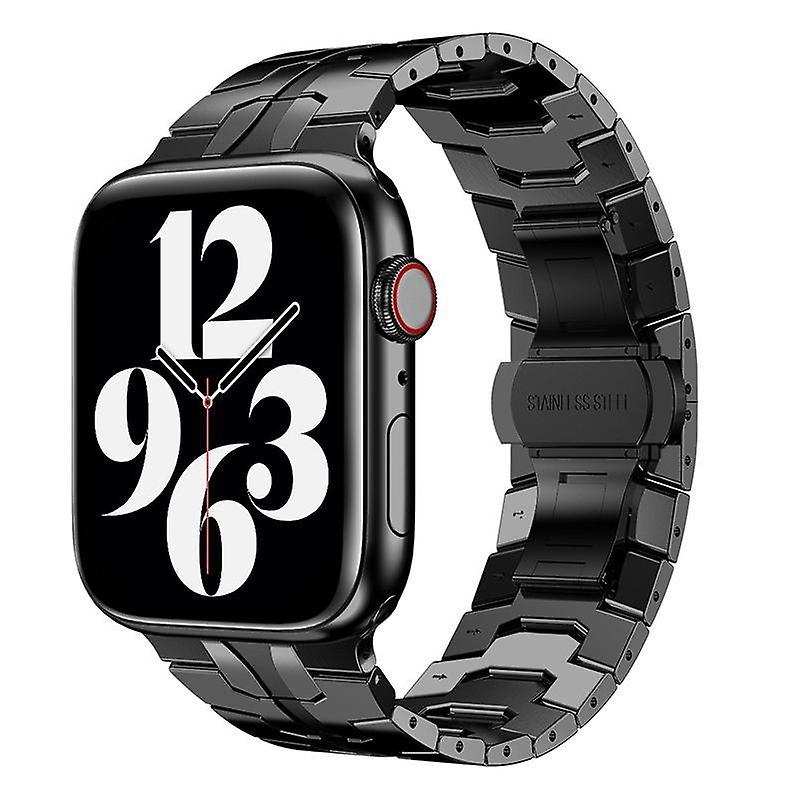 Apple Watch 42/44/45mm exquisite reinforcement steel stylish desgin