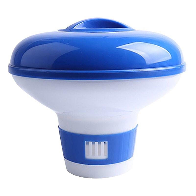 Automatic Chlorine Tablet Dispenser Floating Pool Spa Disinfection Box