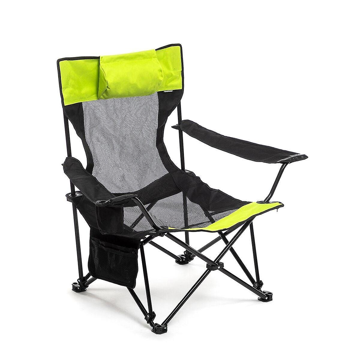 Foldable Camping Chair with Transport Bag
