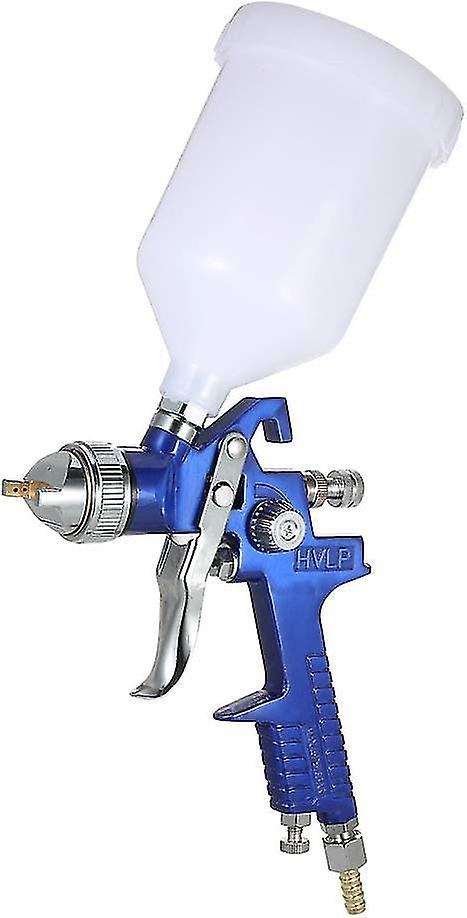 Gun Hvlp Airbrush Gun With 1.4mm Nozzle 600cc For Painting