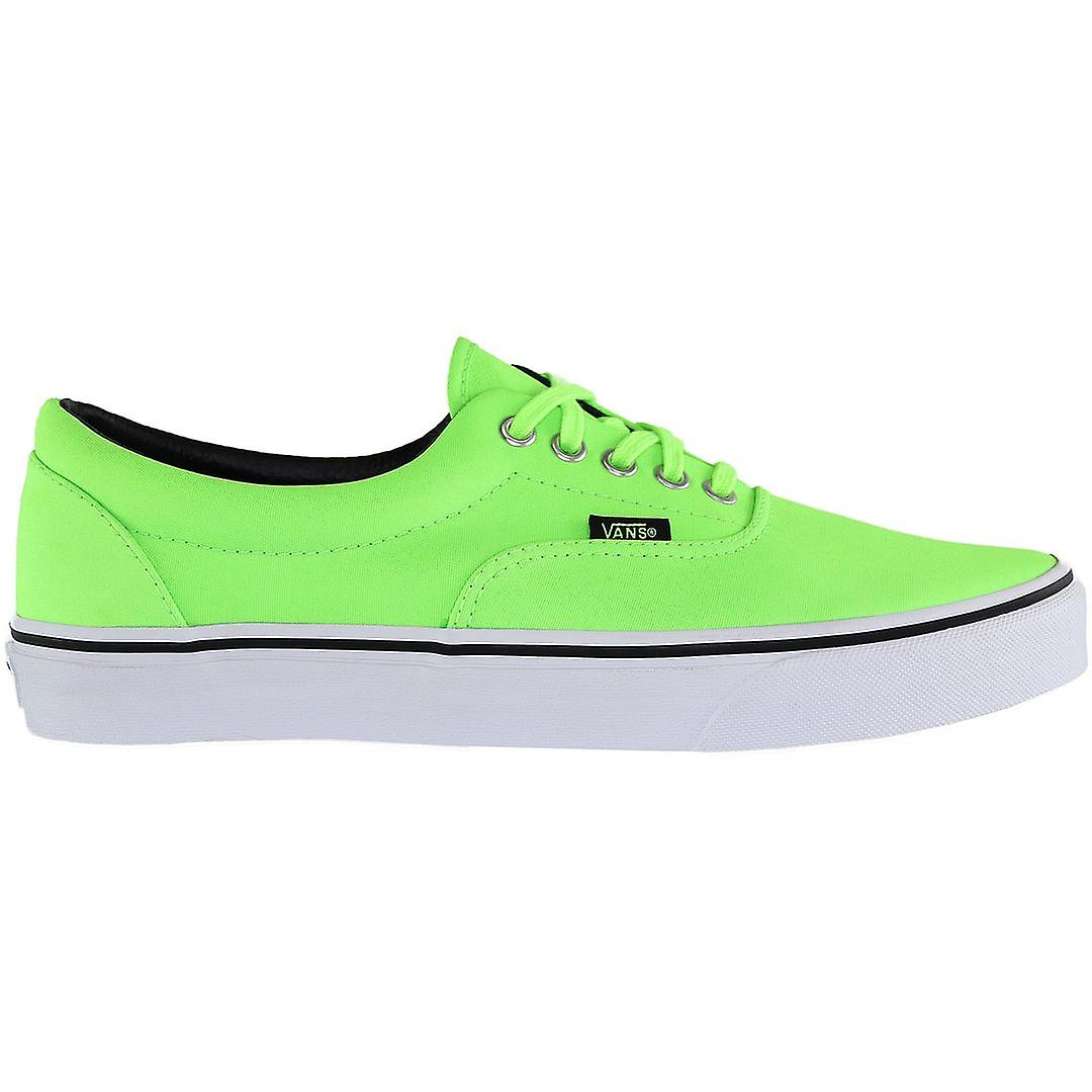 Vans Atwood 系带绿色帆布男士 Plimsolls VHQAO6