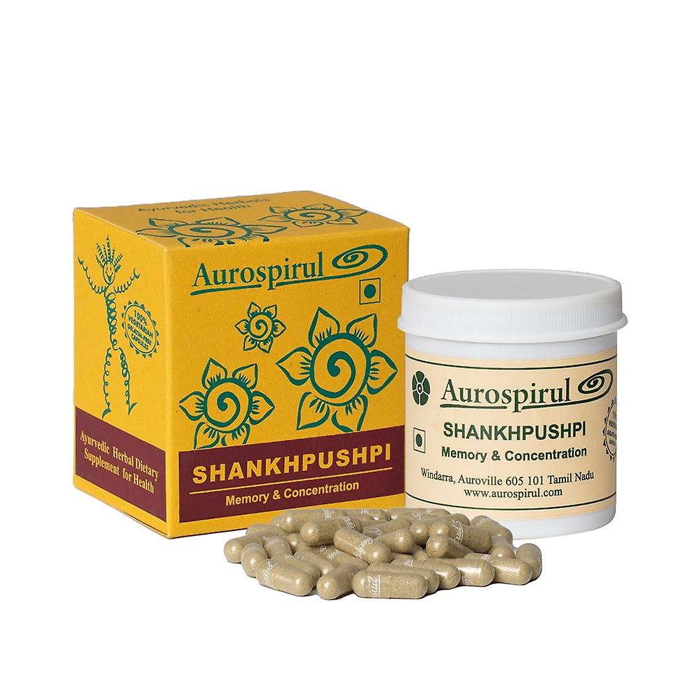 Aurospirul Shankapushpi (100 caps.) BI8000