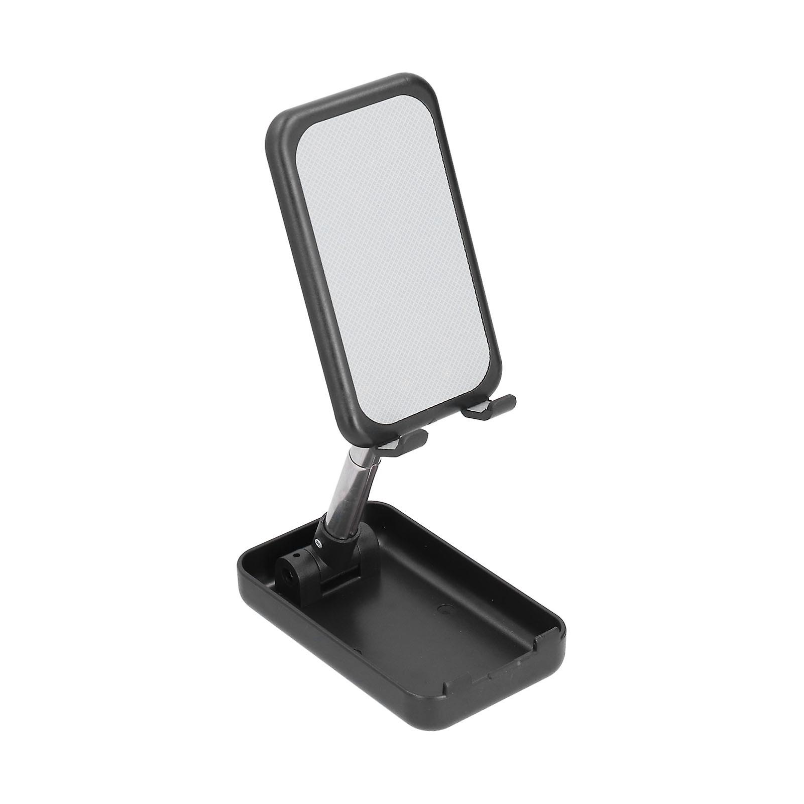 Telescopic Cellphone Holder Adjustable Angle Portable Phone Tablet Bracket Foldable Tablet Bracket