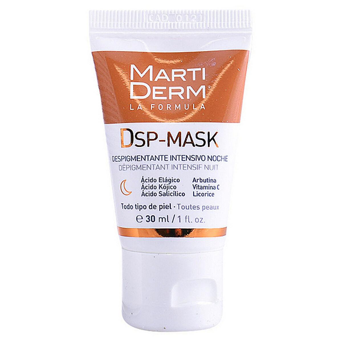 Anti-Pigment Cream DSP-Mask Martiderm (30 ml)