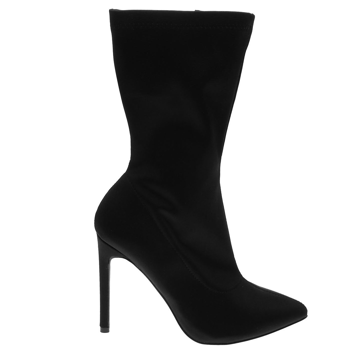 firetrap knee high boots