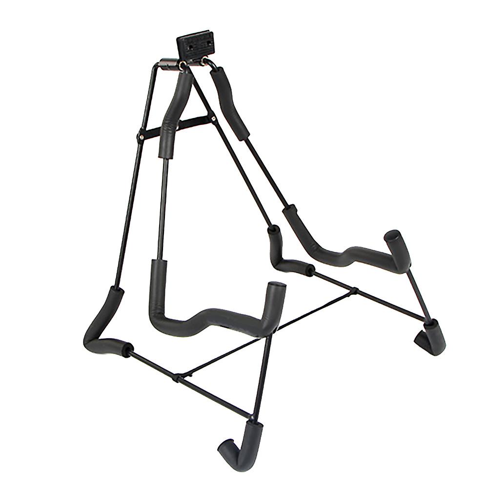 Guitar Stand Folding Universal a Frame Stand Guitar Tripod Adjustable for All Guitars Acoustic Clas