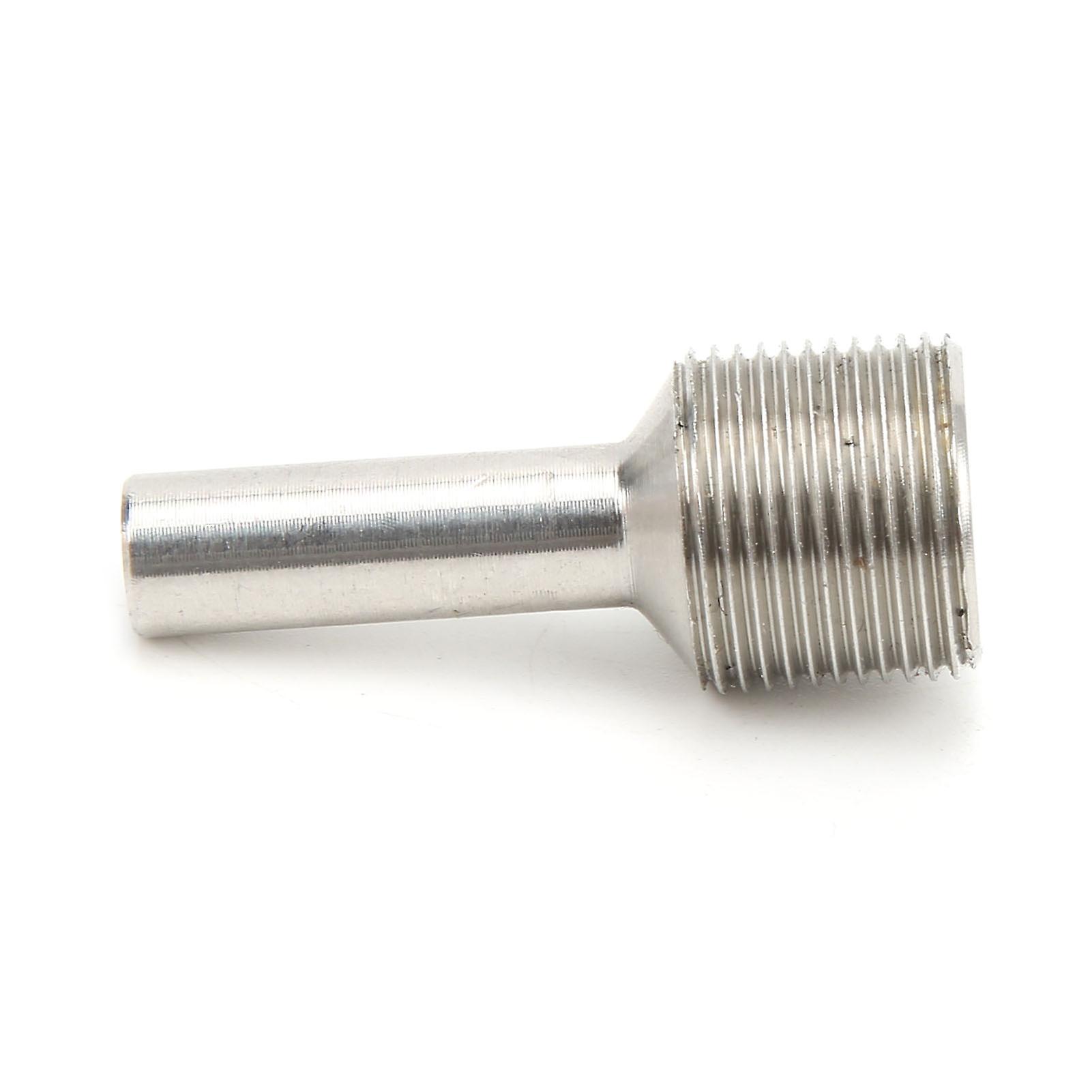5/8?24 Threading Alignment Tool Die Starter Stainless Steel High Strength Rustproof for .308