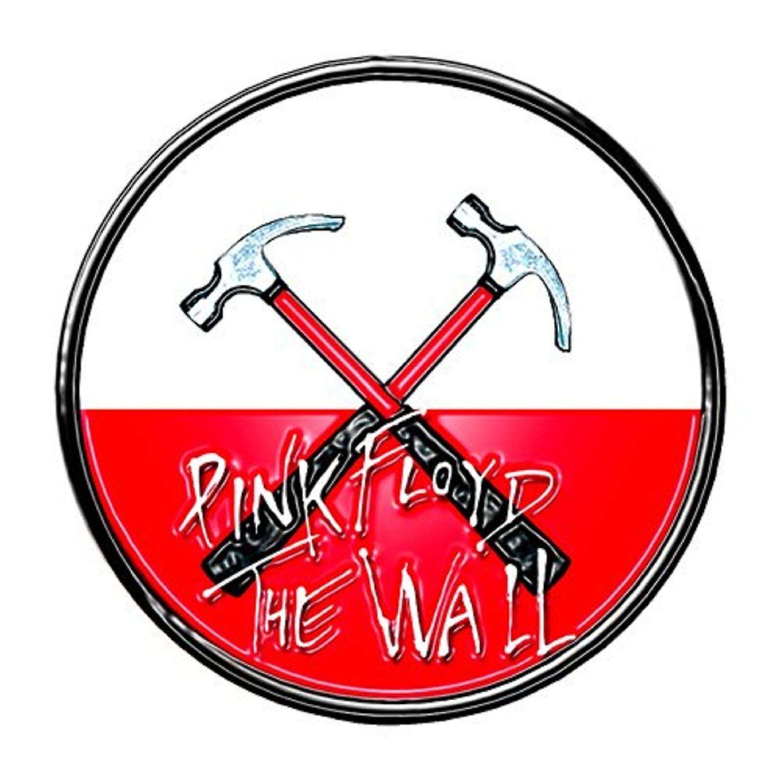 Pink Floyd The Wall Hammers Pin Badge