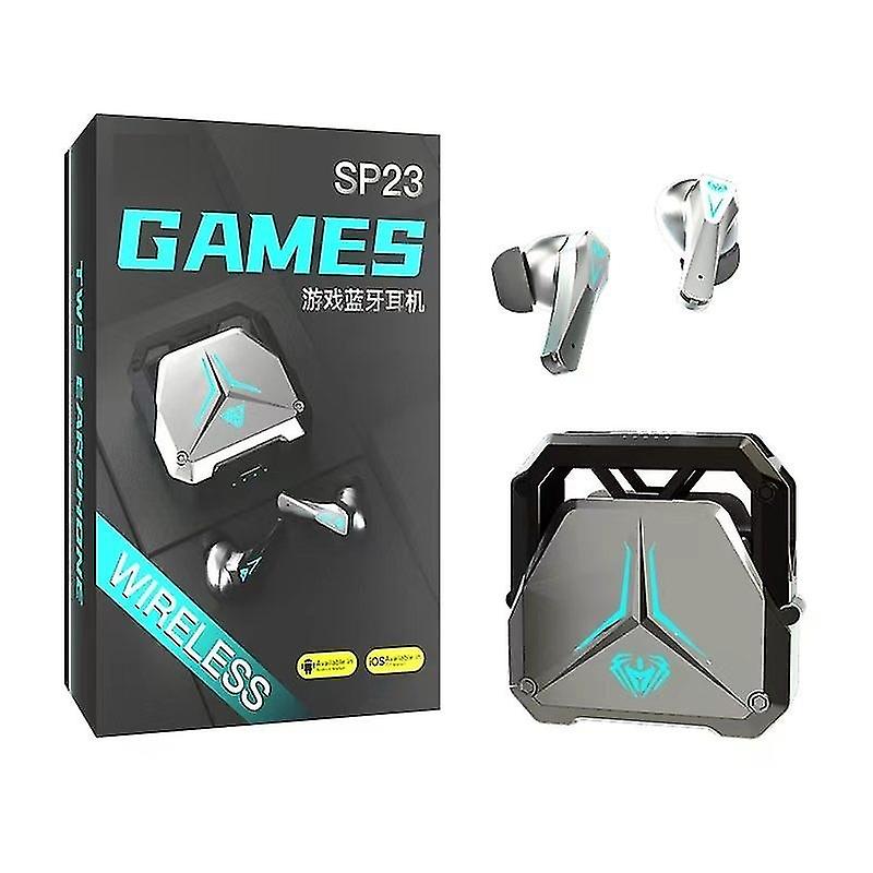 SP23 TWS Wireless Earphones Game Headset With Packaging Box