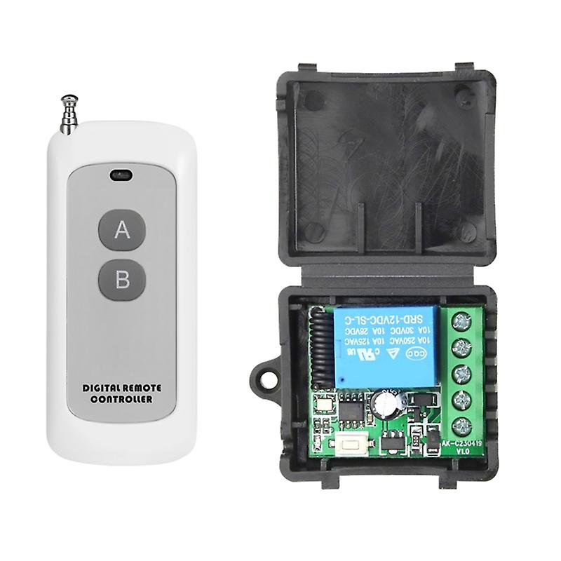 Garage Door Remote Control Transmitter Replacement Frequency 433Mhz 315mhz