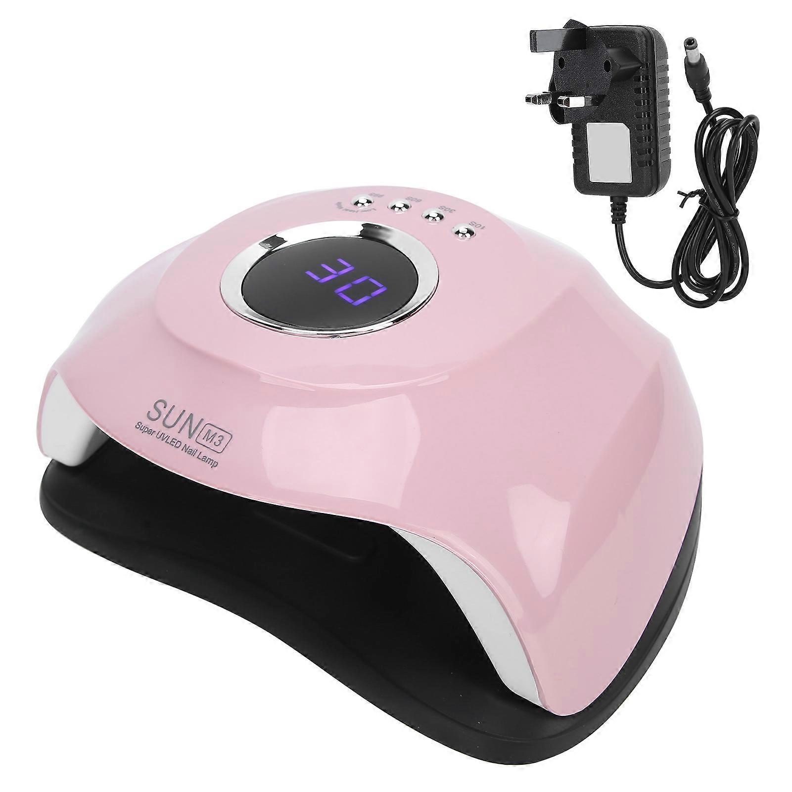 UV LED Nail Dryer Lamp, Gel Polish Curing Machine