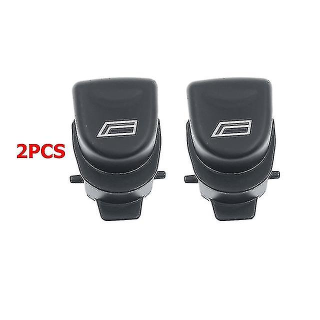 1x 2x 4x Car Window Switch Button Cap Cover For Alfa Romeo 147 Gt Window Lifter Button