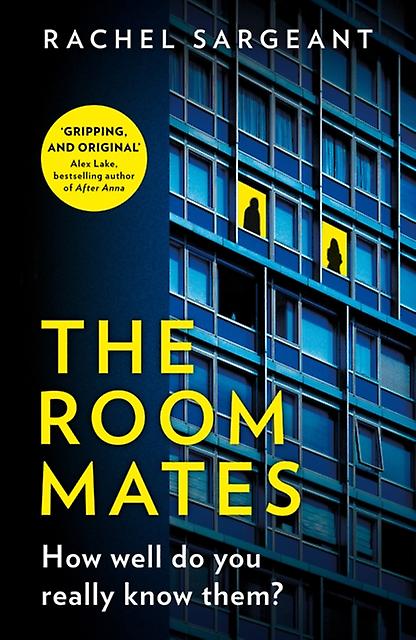 The Roommates by Rachel Sargeant Paperback Book
