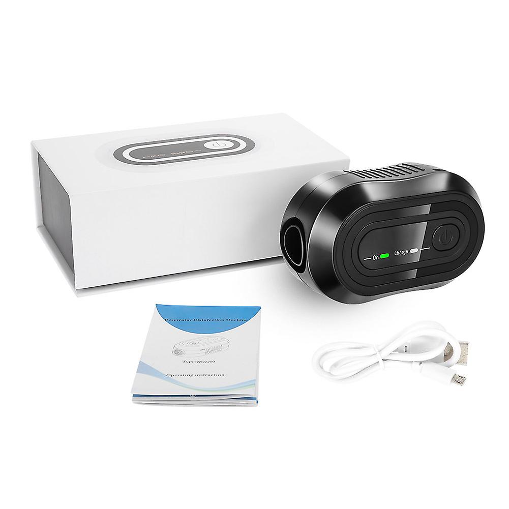 2200mAh Ozone Generator Air Purifier Disinfection Machine Ventilation Disinfector Sterilizer