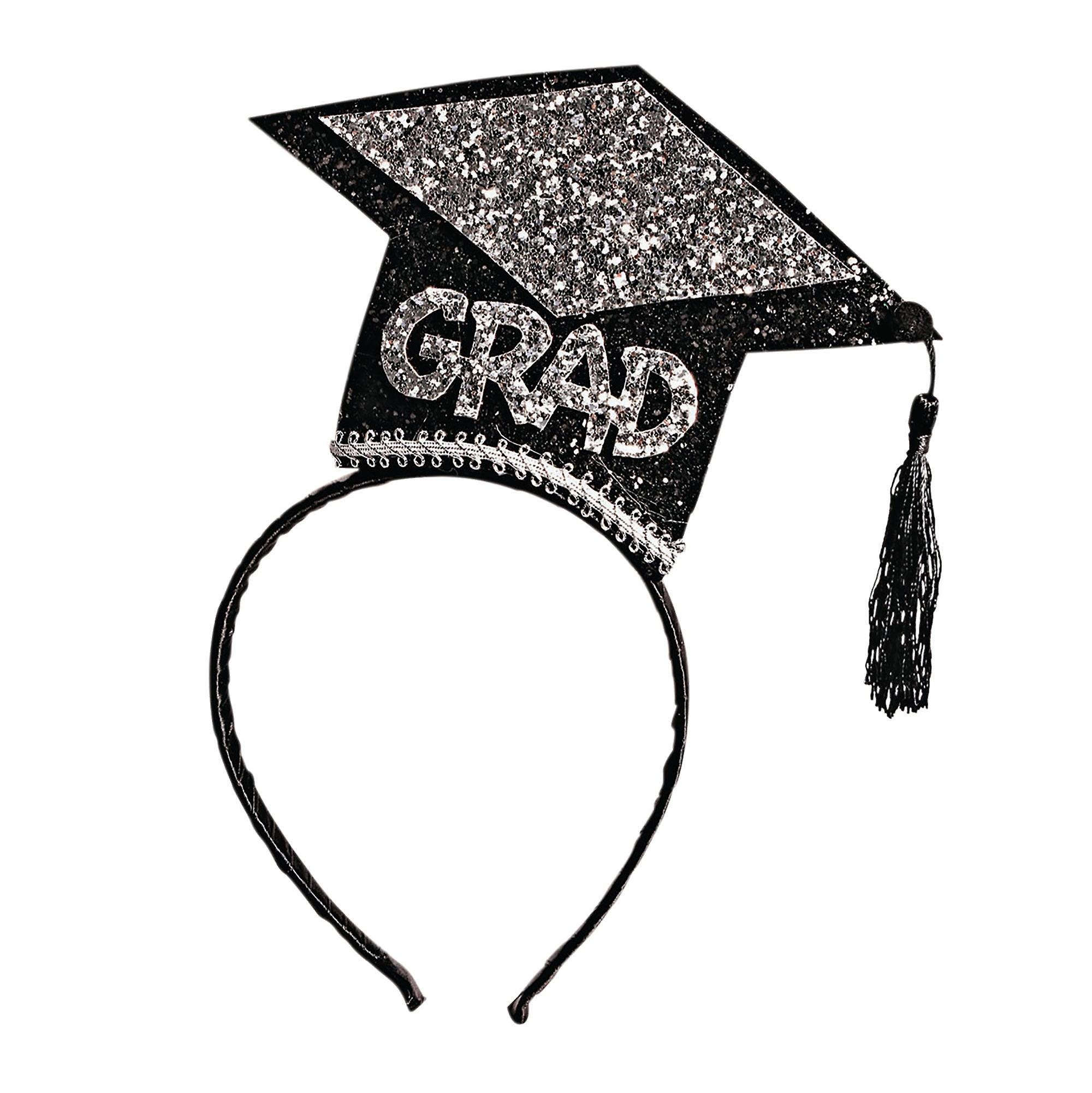 Graduation Hat Headband X80325