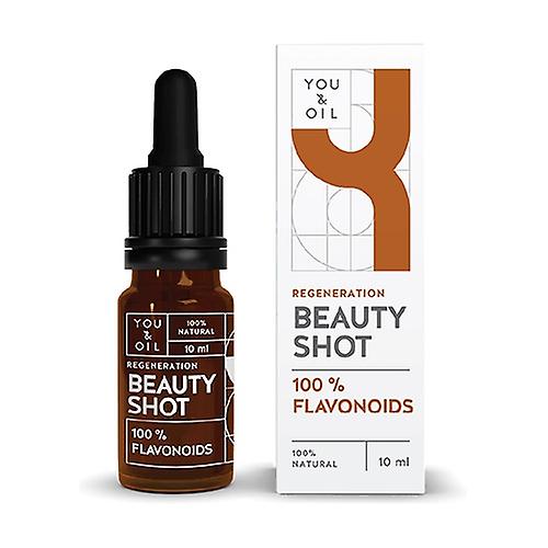 Flavonoids For The Regenerating Face 10 ml
