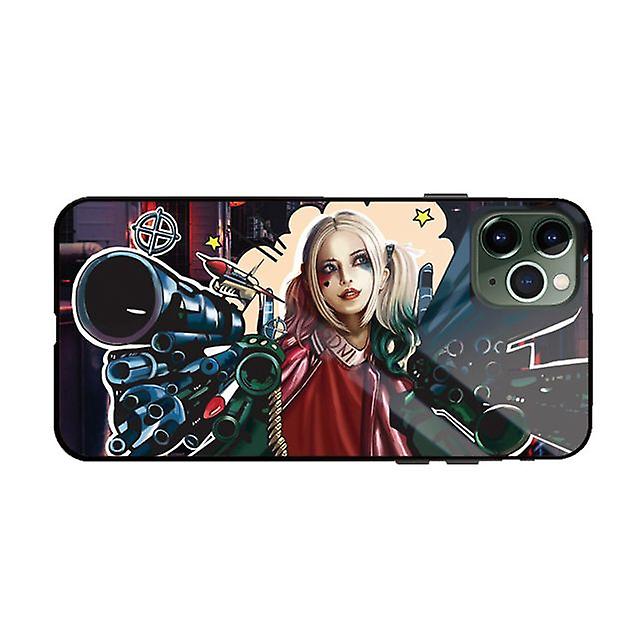 Harley Quinn soft protective case for Apple iPhone 11 Pro 5.8 ''