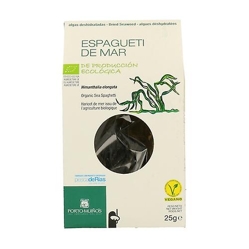 Algae Spagueti Mar Bio 25 g
