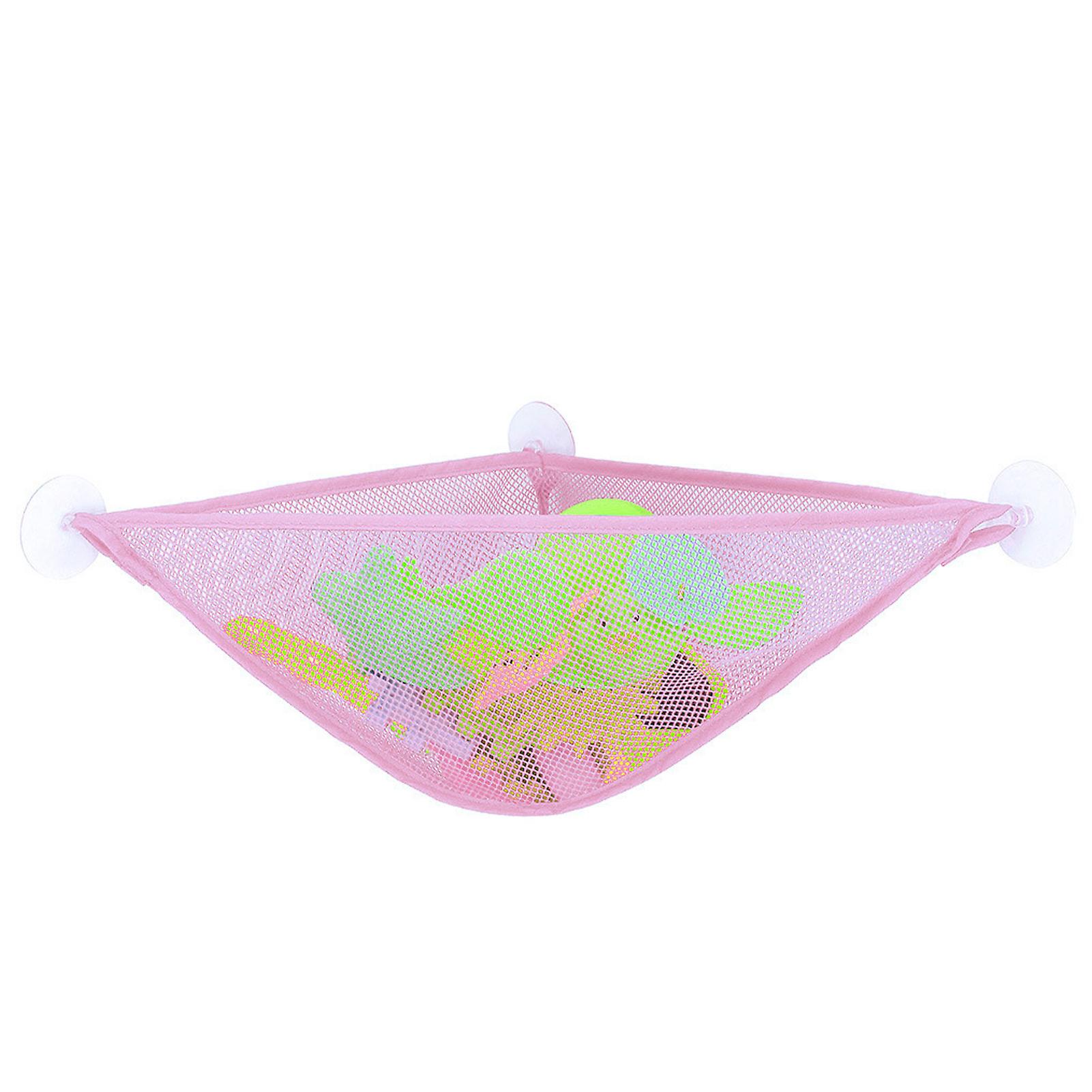 Polyester Elastic Toy Hammock For Childrens Playrooms Practical And Space Saving Toy Storage Hammock